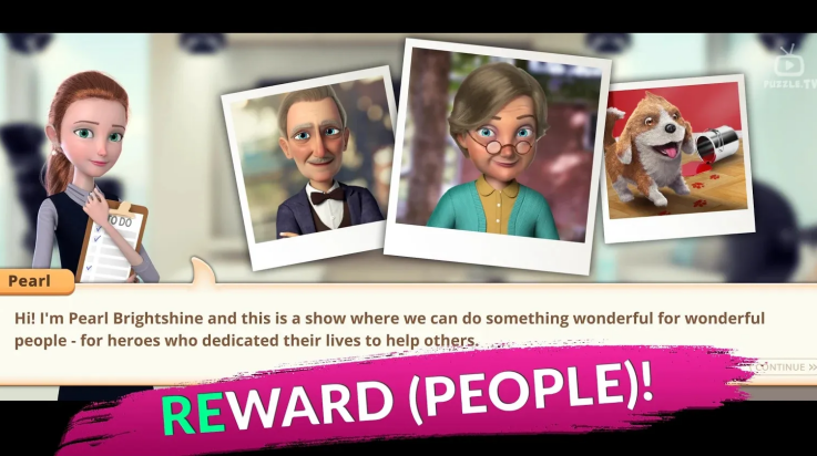 翻新房屋安卓版28160