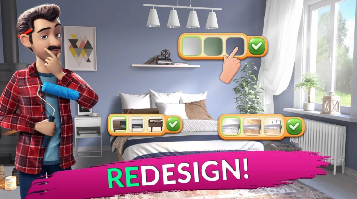 翻新房屋安卓版28160