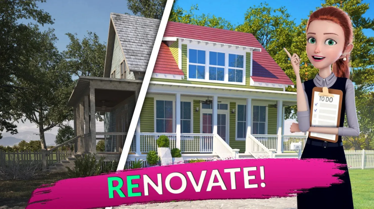 翻新房屋安卓版28160