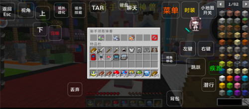 我的世界宝可梦小镇模组2