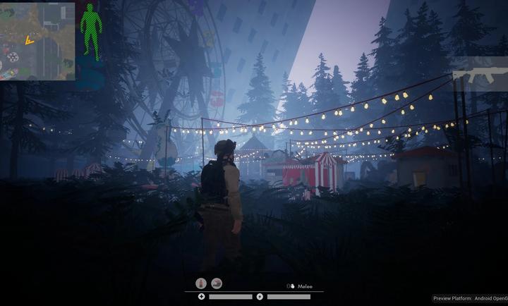 暗夜潜行Z开放世界0