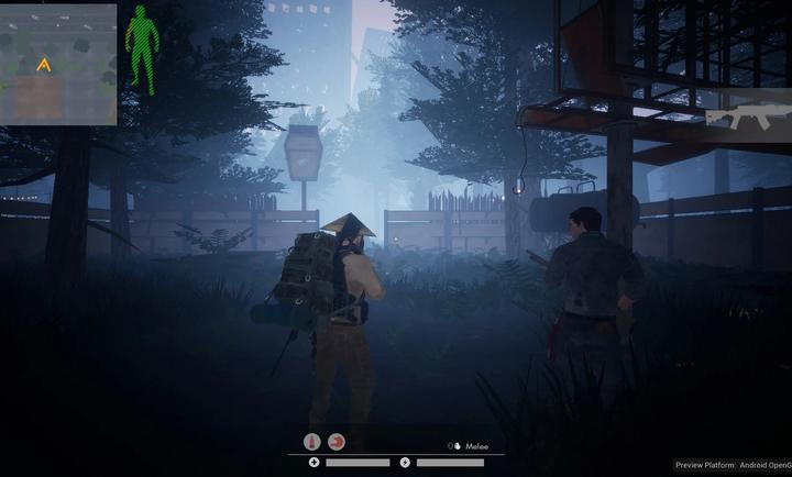 暗夜潜行Z开放世界3