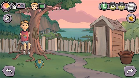 我的孩子新的开始