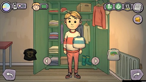 我的孩子新的开始