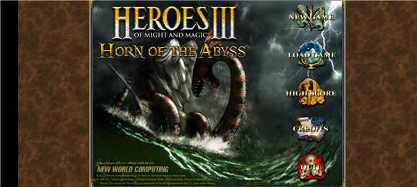 英雄无敌3深渊号角28183