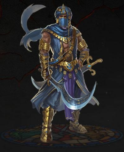 英雄无敌3深渊号角