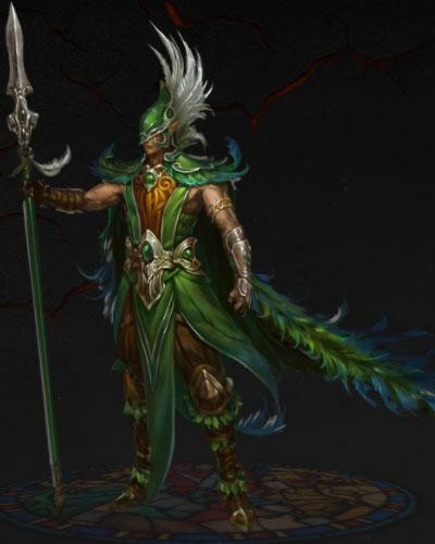 英雄无敌3深渊号角