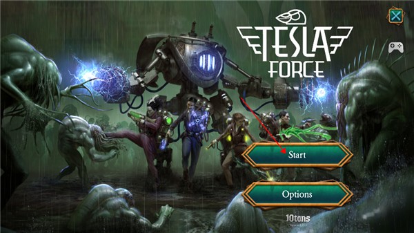 特斯拉战队手机版