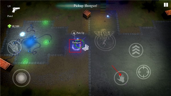 特斯拉战队手机版