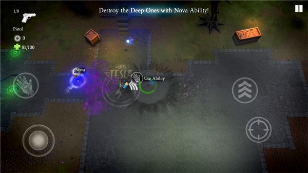 特斯拉战队手机版