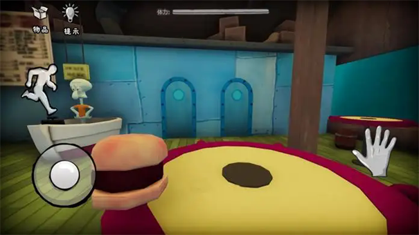 逃离蟹堡王最新版2