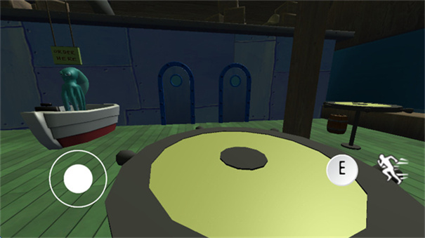 逃离蟹堡王最新版3