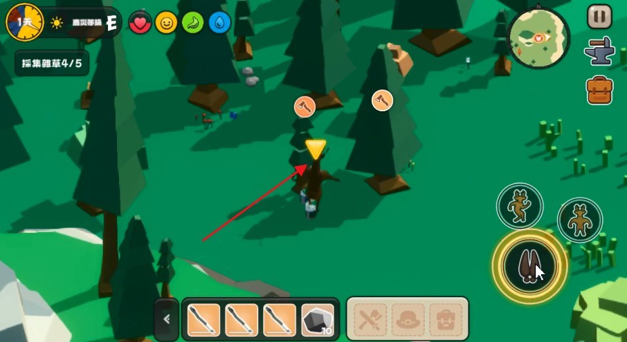 非常普通的鹿荒野世界手游