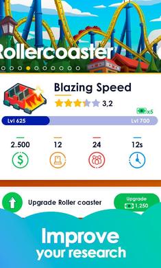 闲置主题公园大亨汉化版28231