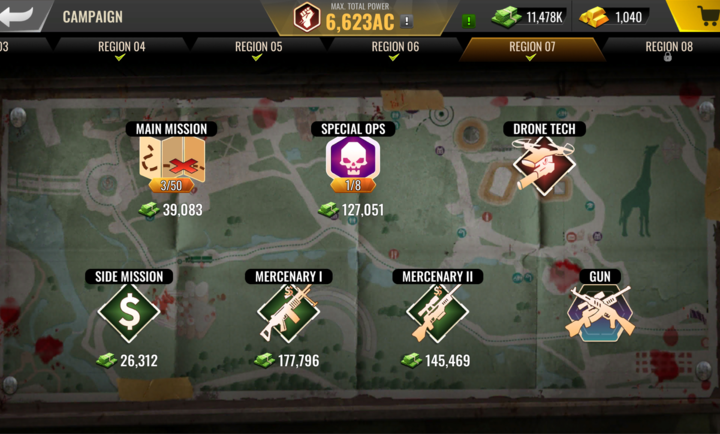 最后射手死亡僵尸3D0