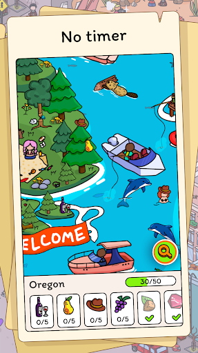 隐藏的物品旅程安卓版28244