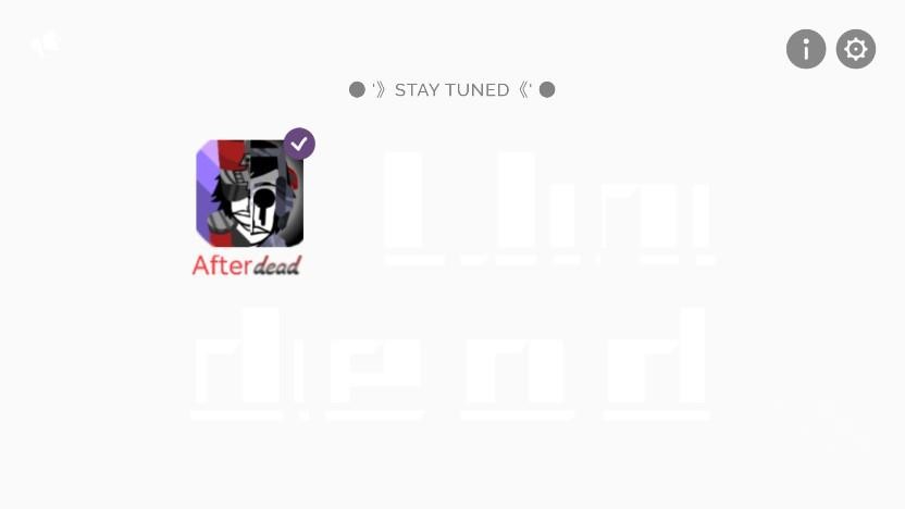 节奏盒子Aftermath模组