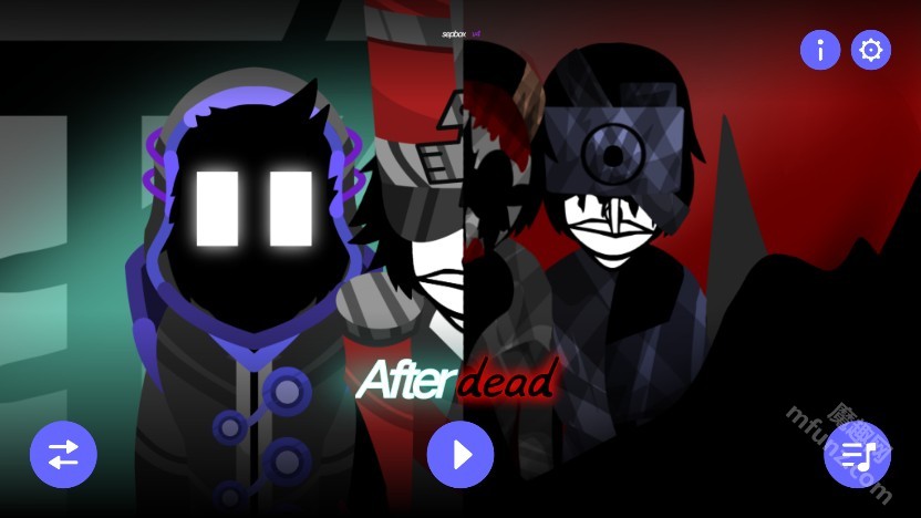 节奏盒子Aftermath模组