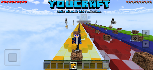 我的世界空岛挑战2