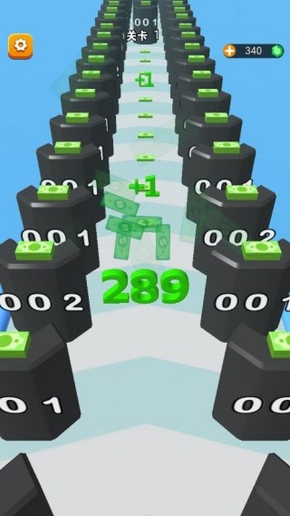 跑酷我真行游戏下载