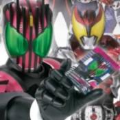 假面骑士帝骑模拟器(欧布圆环作者新作)