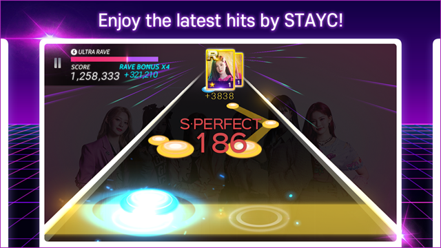 SuperStar STAYC0