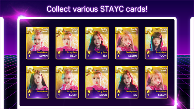 SuperStar STAYC3