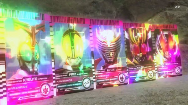 假面骑士帝骑模拟器