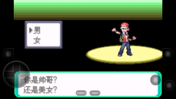 口袋妖怪光明誓言