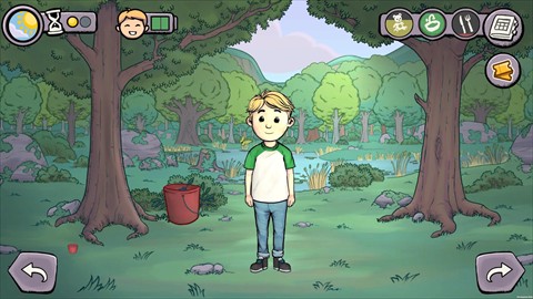 我的孩子新的开始中文版