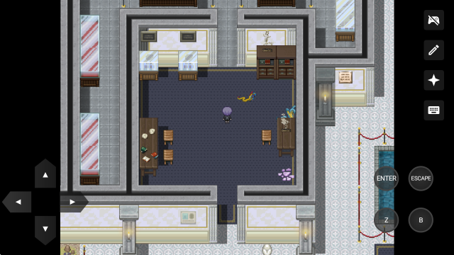 白夜博物馆移植版28325