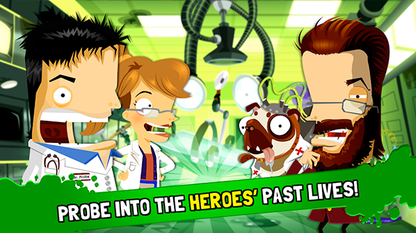 疯狂外科医生4汉化版0