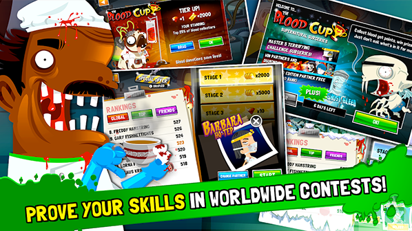 疯狂外科医生4汉化版1