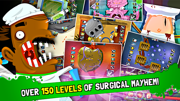 疯狂外科医生4汉化版3