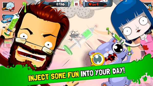 疯狂外科医生4汉化版2