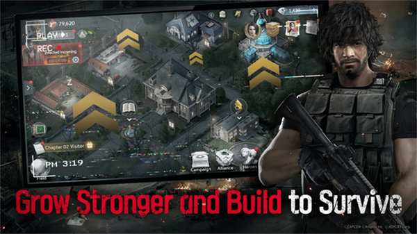 生化险境生存兵种28345