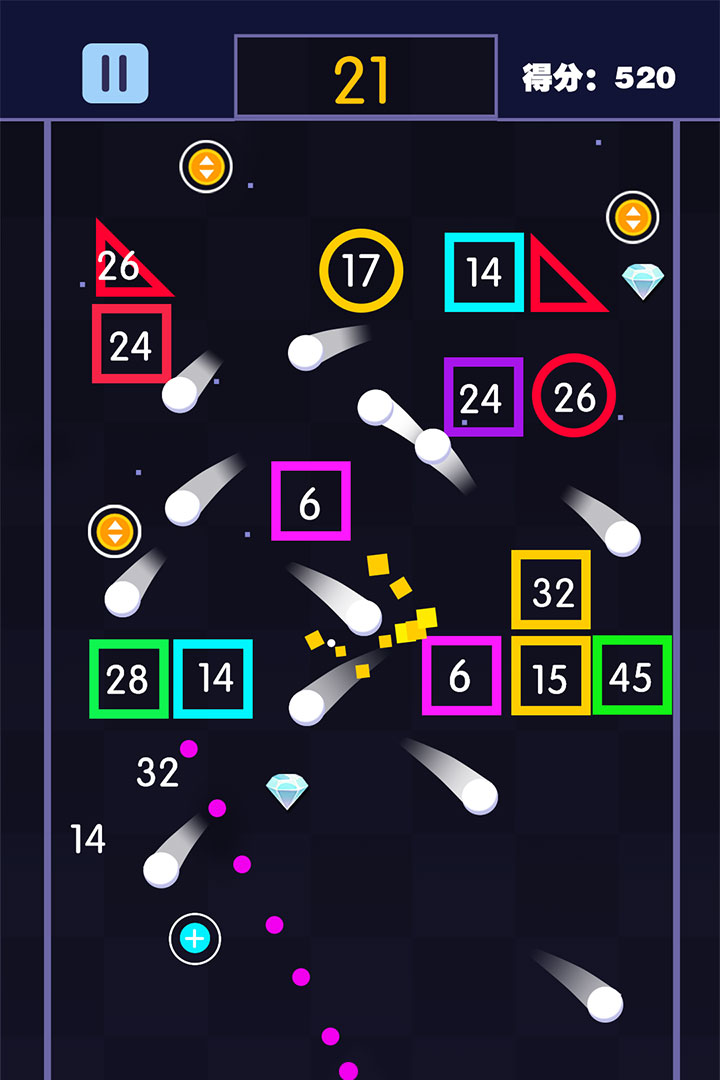 疯狂打弹珠1.2.53