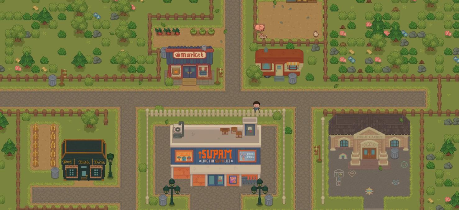 指尖小镇免广告版28379