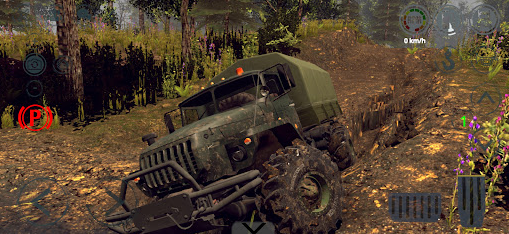 真实重卡模拟器11.81