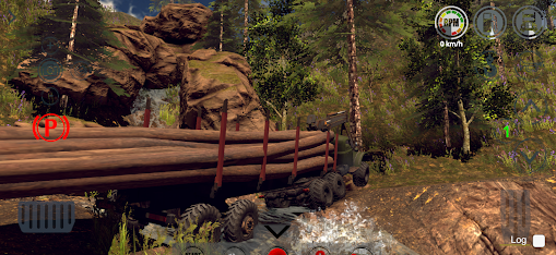 真实重卡模拟器11.82