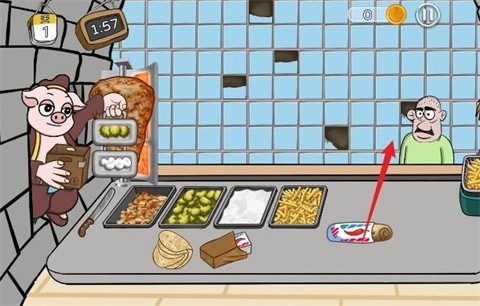 辣了么卷饼传奇