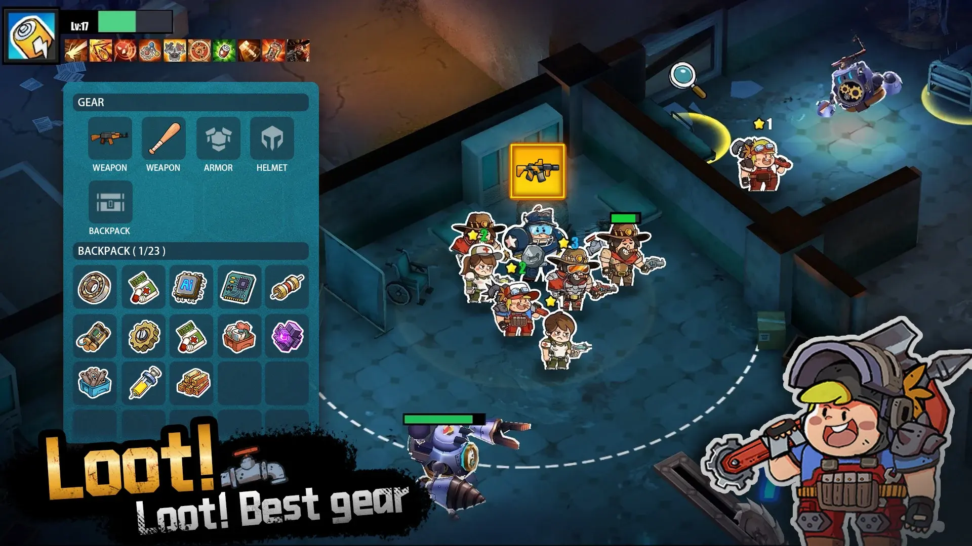 奔跑吧僵尸浪潮3