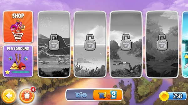 愤怒的小鸟里约大冒险28400