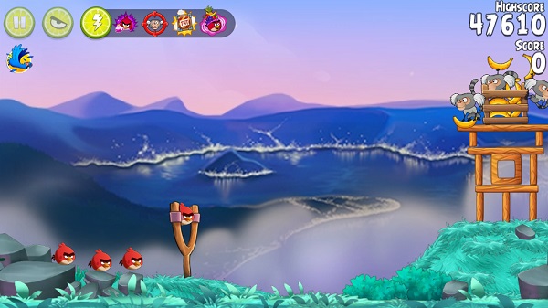 愤怒的小鸟里约大冒险28400