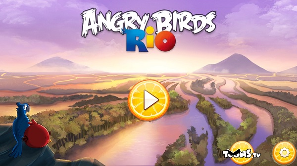 愤怒的小鸟里约大冒险28400