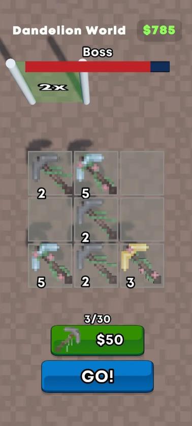 最强铁镐安卓版0