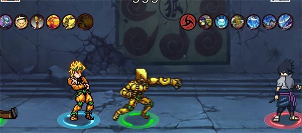 像素火影次世代