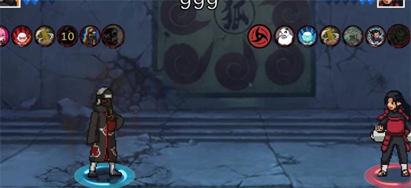 像素火影次世代