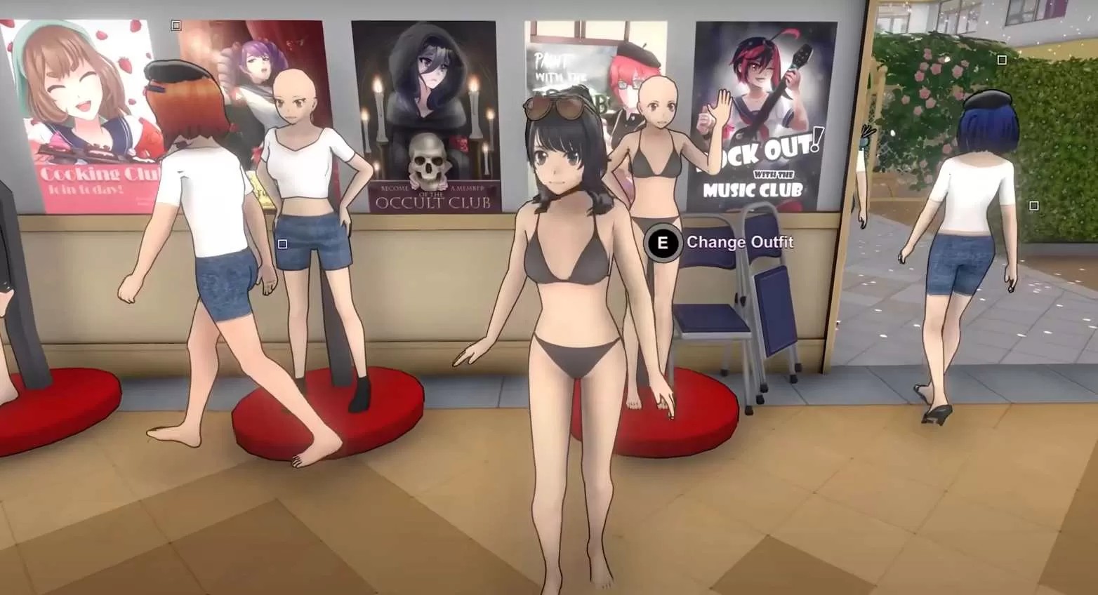 病娇模拟器夏日模组28424