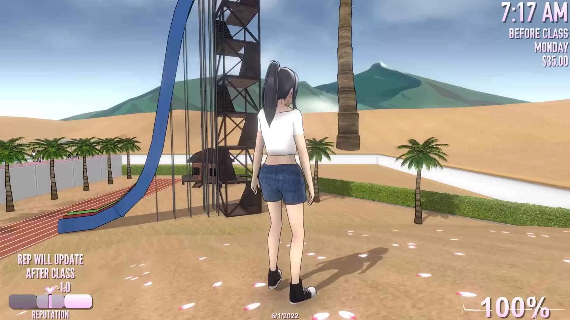 病娇模拟器夏日模组28424